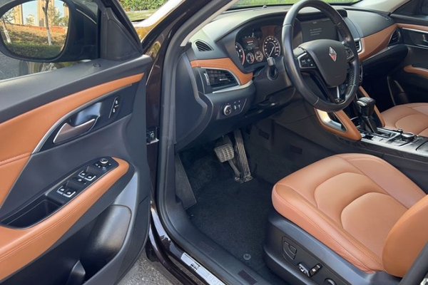 BORGWARD BX7 2018, 37300 км, за 8165 USD - фото 31