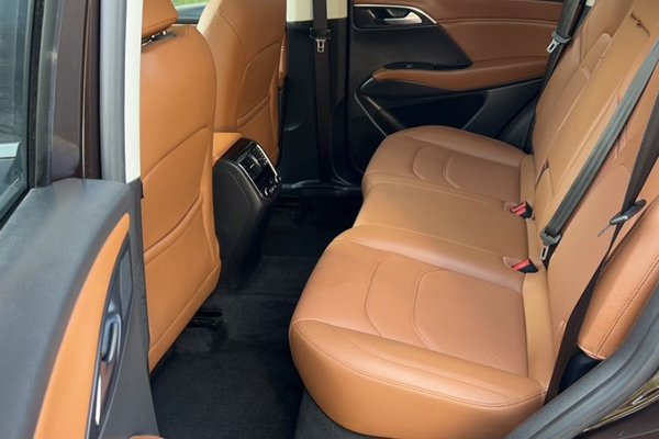 BORGWARD BX7 2018, 37300 км, за 8165 USD - фото 32