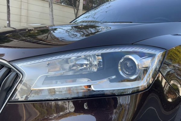 BORGWARD BX7 2018, 37300 км, за 8165 USD - фото 9