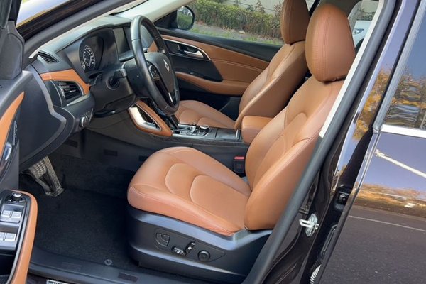 BORGWARD BX7 2018, 37300 км, за 8165 USD - фото 24