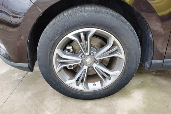 BORGWARD BX7 2018, 37300 км, за 8165 USD - фото 8
