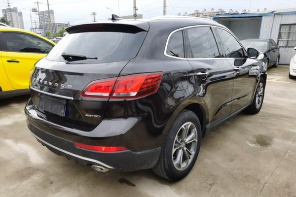 BORGWARD BX7 2018, 37300 км, за 8165 USD - фото 6