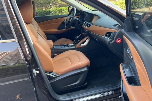 BORGWARD BX7 2018, 37300 км, за 8165 USD - фото 29