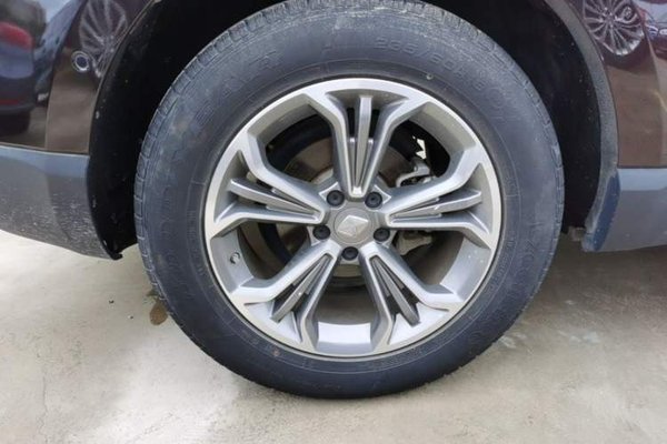 BORGWARD BX7 2018, 37300 км, за 8165 USD - фото 10