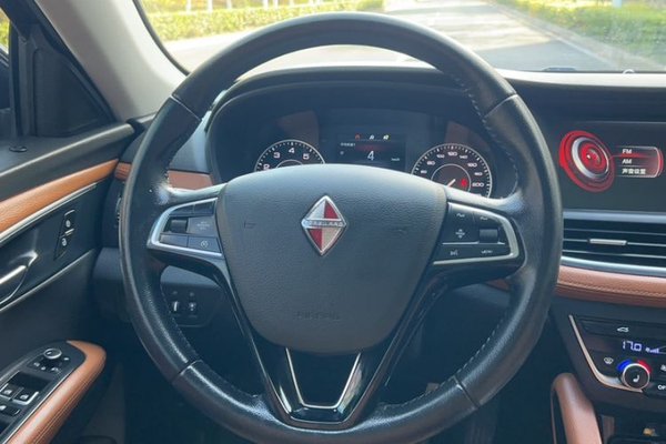 BORGWARD BX7 2018, 37300 км, за 8165 USD - фото 20