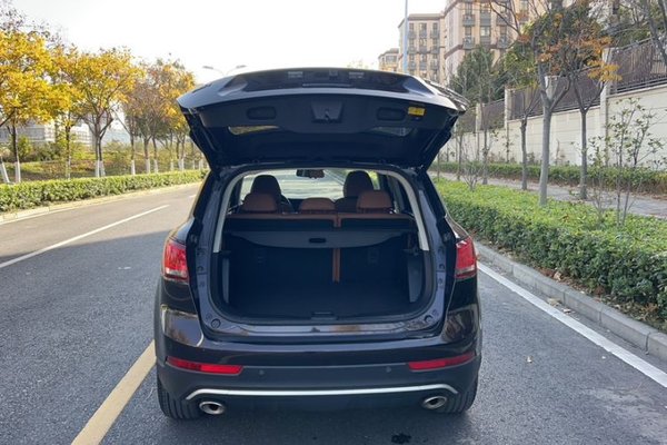 BORGWARD BX7 2018, 37300 км, за 8165 USD - фото 28