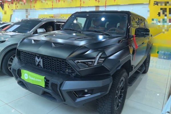 Brave warrior 917 · 2023 год