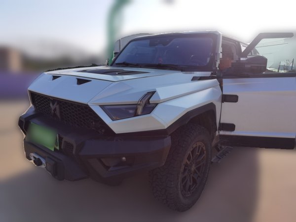 Brave warrior 917 · 2023 год