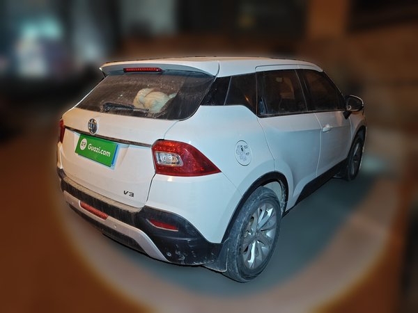 Brilliance V3 2015, 78900 км, за 3035 USD - фото 6