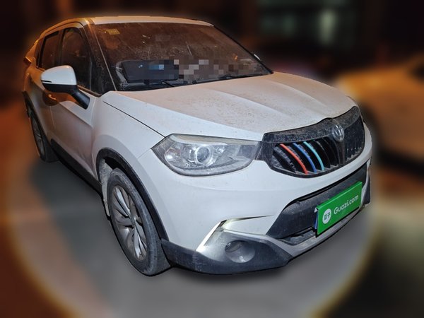 Brilliance V3 2015, 78900 км, за 3035 USD