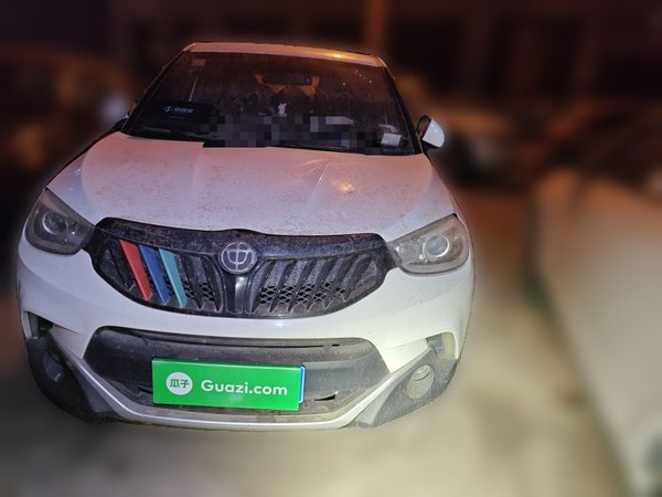 Brilliance V3 2015, 78900 км, за 3035 USD