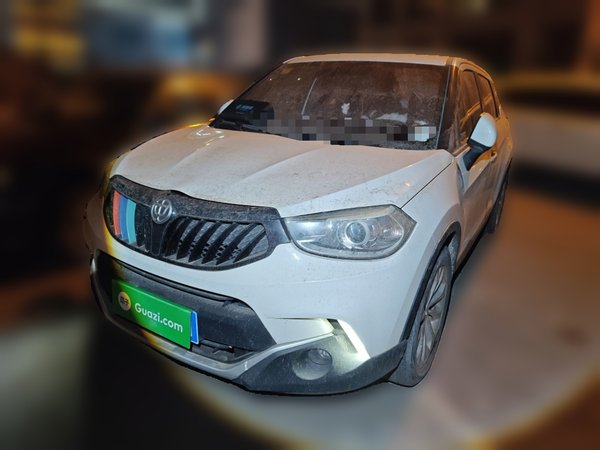 Brilliance V3 · 2015 год
