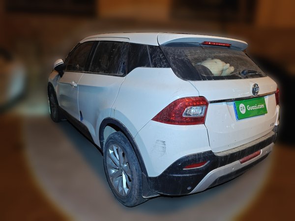 Brilliance V3 2015, 78900 км, за 3035 USD