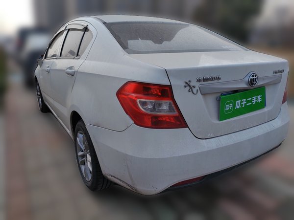Brilliance H230 2012, 89000 км, за 2374 USD - фото 4