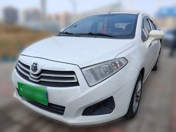 Brilliance H230 · 2012 год