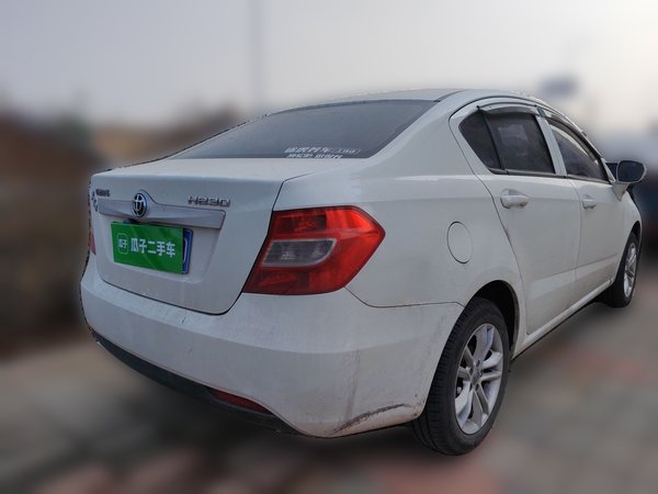 Brilliance H230 2012, 89000 км, за 2374 USD - фото 6