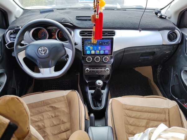 Brilliance H230 2012, 89000 км, за 2374 USD - фото 10