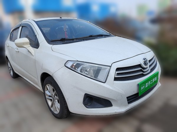 Brilliance H230 2012, 89000 км, за 2374 USD - фото 3