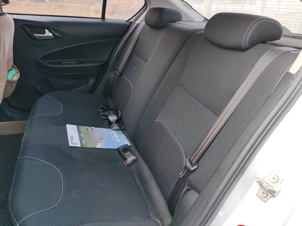 Brilliance H230 2012, 89000 км, за 2374 USD - фото 18