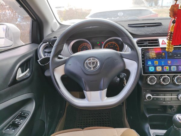Brilliance H230 2012, 89000 км, за 2374 USD - фото 11