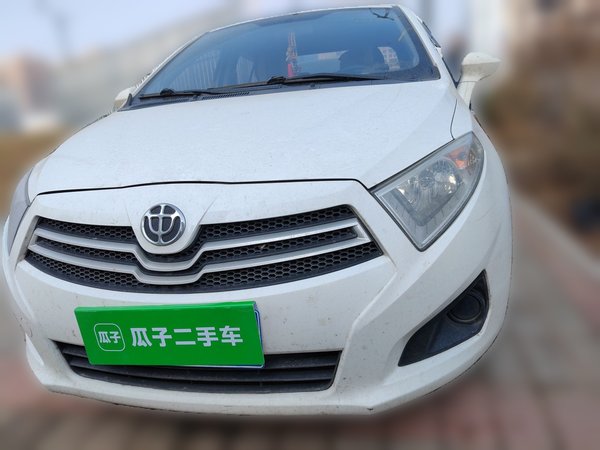 Brilliance H230 2012, 89000 км, за 2374 USD - фото 2