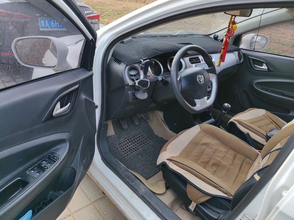 Brilliance H230 2012, 89000 км, за 2374 USD - фото 17