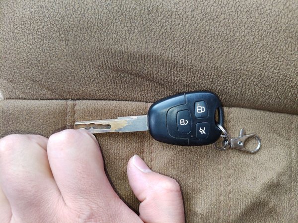 Brilliance H230 2012, 89000 км, за 2374 USD - фото 9