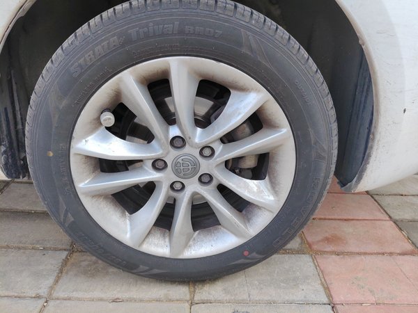 Brilliance H230 2012, 89000 км, за 2374 USD - фото 8