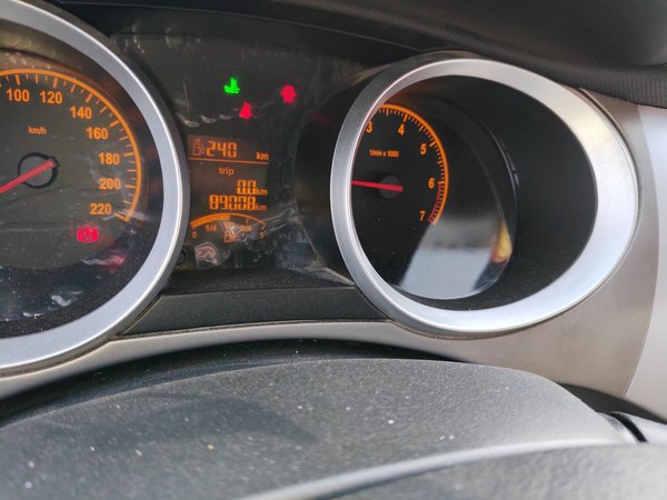 Brilliance H230 2012, 89000 км, за 2374 USD - фото 13
