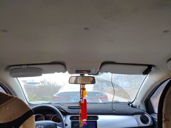 Brilliance H230 2012, 89000 км, за 2374 USD - фото 19