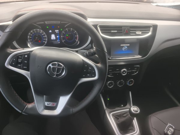 Brilliance V3 2015, 116800 км, за 3807 USD - фото 20