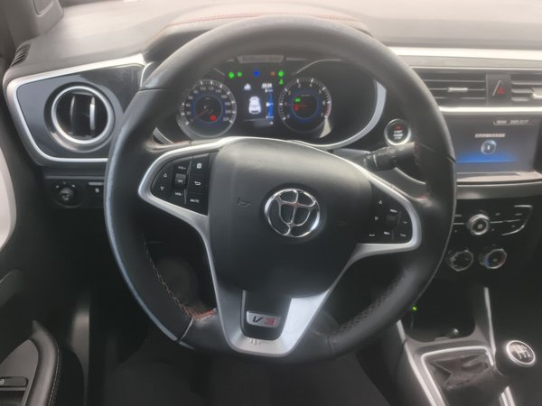 Brilliance V3 2015, 116800 км, за 3807 USD - фото 12