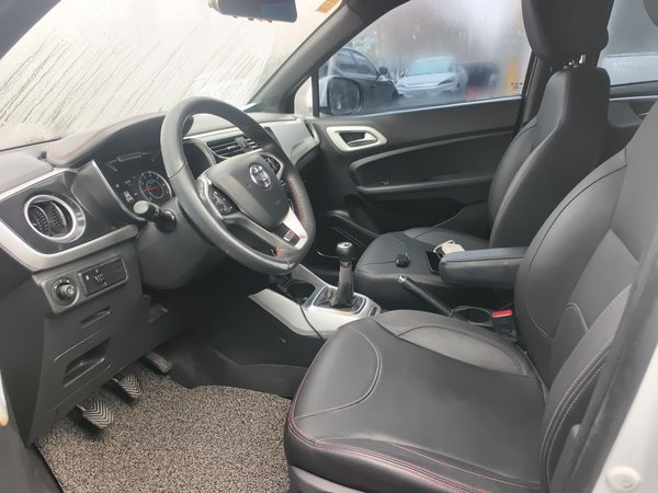 Brilliance V3 2015, 116800 км, за 3807 USD - фото 16