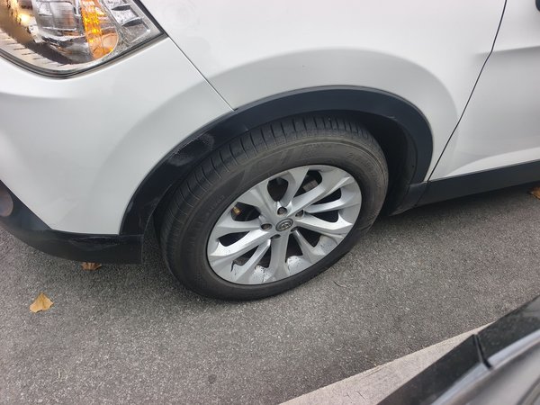 Brilliance V3 2015, 116800 км, за 3807 USD - фото 9