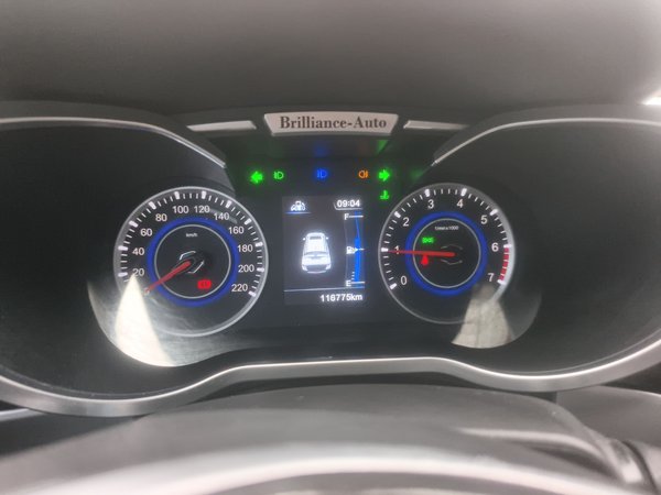 Brilliance V3 2015, 116800 км, за 3807 USD - фото 13