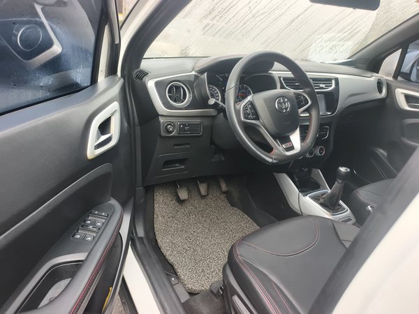 Brilliance V3 2015, 116800 км, за 3807 USD - фото 21