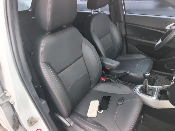 Brilliance V3 2015, 116800 км, за 3807 USD - фото 23