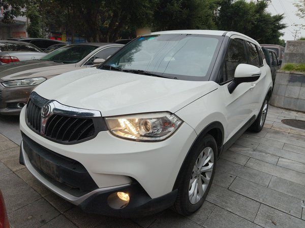 Brilliance V3 2015 1.5L Manual Elite Model