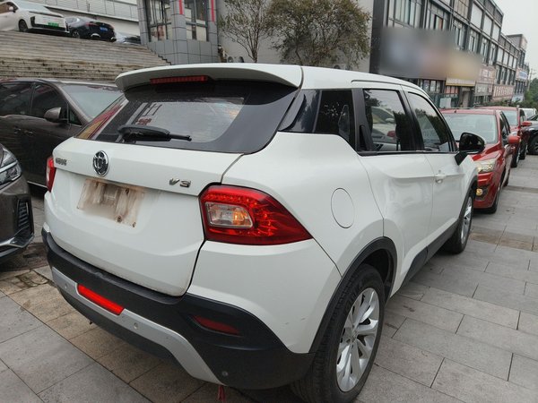 Brilliance V3 2015, 169200 км, за 3955 USD - фото 6