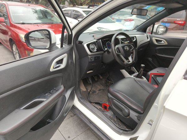 Brilliance V3 2015, 169200 км, за 3955 USD - фото 19