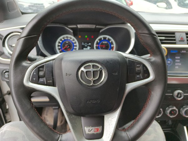 Brilliance V3 2015, 169200 км, за 3955 USD - фото 14