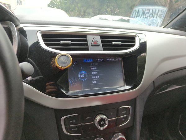 Brilliance V3 2015, 169200 км, за 3955 USD - фото 16