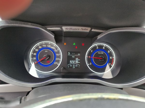 Brilliance V3 2015, 169200 км, за 3955 USD - фото 15