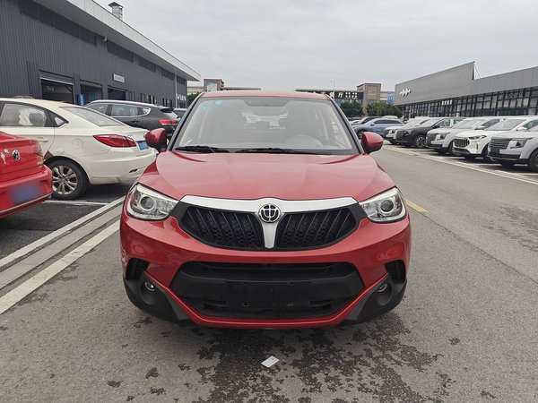 Brilliance V3 2016 1.5L Manual Comfort Model, 2016 года