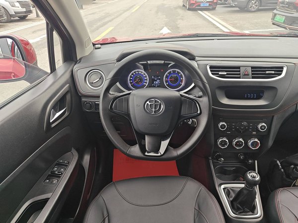 Brilliance V3 2016, 87600 км, за 3509 USD - фото 12