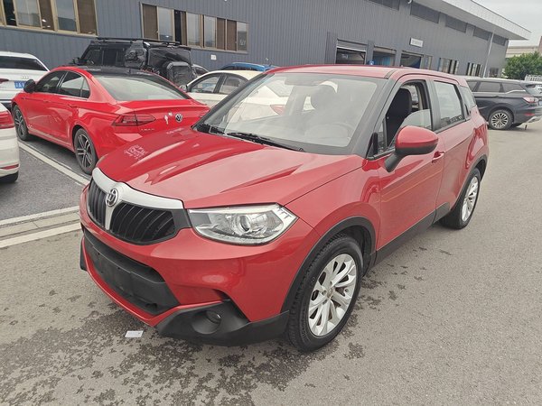 Brilliance V3 2016 1.5L Manual Comfort Model