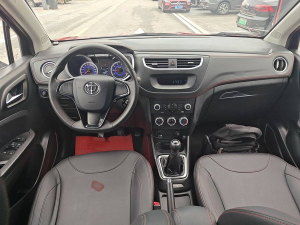 Brilliance V3 2016, 87600 км, за 3509 USD - фото 20