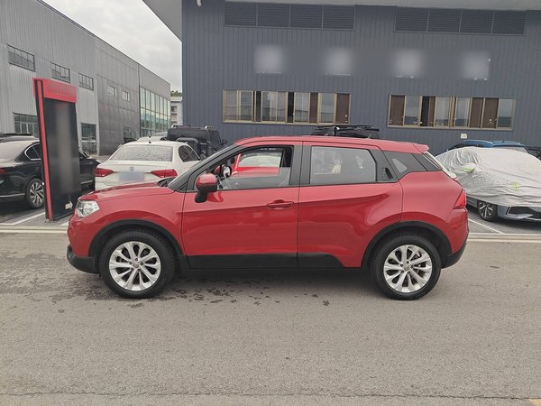 Brilliance V3 2016, 87600 км, за 3509 USD