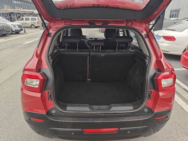 Brilliance V3 2016, 87600 км, за 3509 USD - фото 18