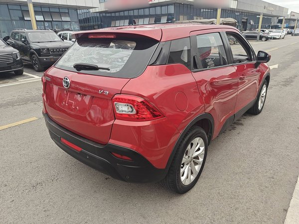 Brilliance V3 2016, 87600 км, за 3509 USD - фото 7